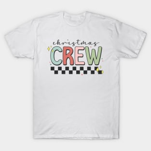 Christmas Crew T-Shirt